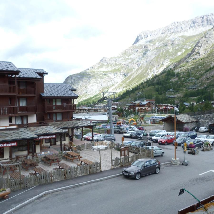 Val-D'Isere - 2 Pieces + Cabine Au Pied Des Pistes Val-d'Isere Exterior foto